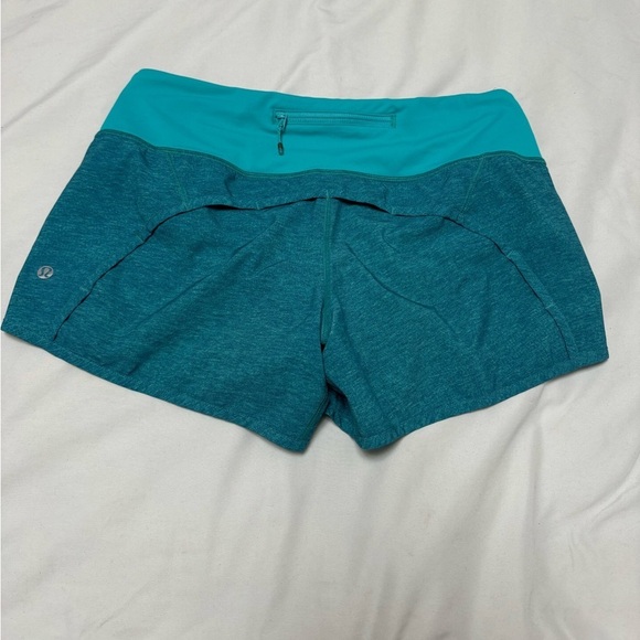 Lululemon Run Times Short *4-way Stretch 4" - Picture 8 of 9
